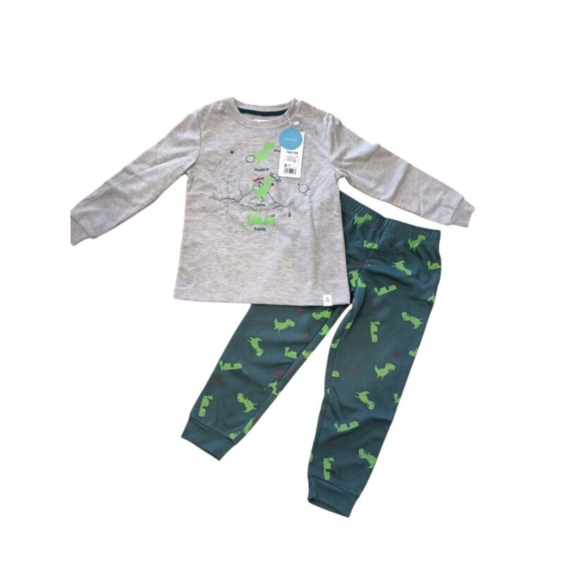 790108 Pijama invierno niño Isabel mora. ROPA PARA BEBES ,PREMAMA Y COLEGIAL - DE 0 5 AÑOS INVIERNO NIÑO INTERIOR Pijamas Niña