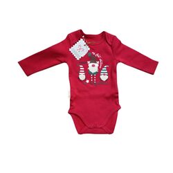 25394 Body bebe manga larga ysabel mora. ROPA PARA BEBES ,PREMAMA Y COLEGIAL - DE 0 5 AÑOS INTERIOR Bodys COMPLEMENTOS . TALLAS