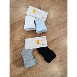 52846 CALCETINES BEBÉ TERMICO  PACK DE 2 YSABEL MORA. ROPA PARA BEBES ,PREMAMA Y COLEGIAL - DE 0 5 AÑOS INTERIOR LEOTARDOS