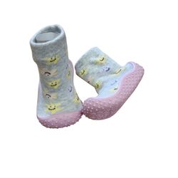 54030 Zapatillas calcetín primeros pasos bebé ysabel mora. ZAPATOS PARA BEBE - CALZADO Peucas Deportivas verano ,Sandalias NIÑO