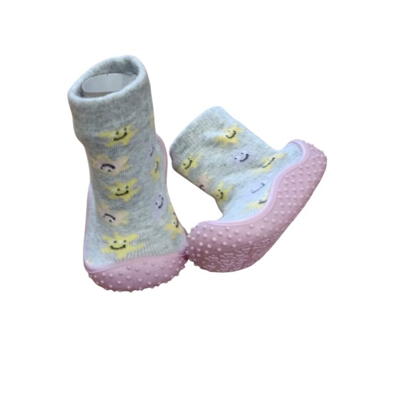 54030 Zapatillas calcetín primeros pasos bebé ysabel mora. ZAPATOS PARA BEBE - CALZADO Peucas Deportivas verano ,Sandalias NIÑO