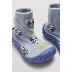 54034 Zapatillas de casa estilo calcetín multicolor ysabel mora. ZAPATOS PARA BEBE - CALZADO Peucas Deportivas NIÑO NIÑA