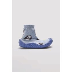 54034 Zapatillas de casa estilo calcetín multicolor ysabel mora. ZAPATOS PARA BEBE - CALZADO Peucas Deportivas NIÑO NIÑA