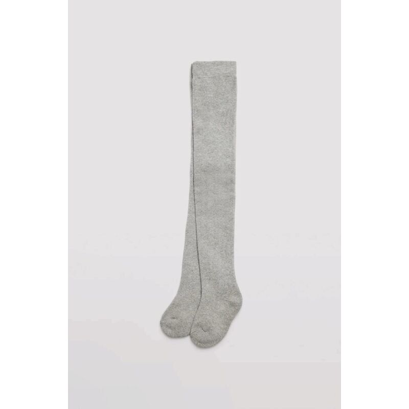56983 Leotardo bebé térmico gris gaspeado ysabel mora. ROPA PARA BEBES ,PREMAMA Y COLEGIAL - DE 0 5 AÑOS INVIERNO NIÑO
