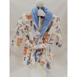 218246 BATA BEBE NACARINA ROCHO. ROPA PARA BEBES ,PREMAMA Y COLEGIAL - DE 0 5 AÑOS INVIERNO INTERIOR COMPLEMENTOS . TALLAS 6