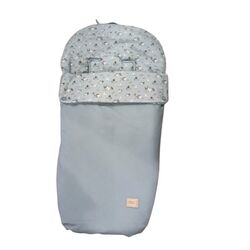 047 181768T Saco silla universal Aldea de la paz Rodríguez. COCHECITOS-CARRICOCHES PARA BEBE SACOS Y TEXTILES SILLA PASEO