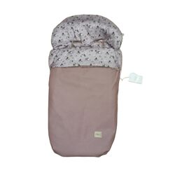 047 181768T Saco silla universal Aldea de la paz Rodríguez. COCHECITOS-CARRICOCHES PARA BEBE SACOS Y TEXTILES SILLA PASEO