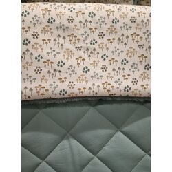 047 181772T  Saco de silla universal níscalos tela Paz Rodríguez. COCHECITOS-CARRICOCHES PARA BEBE SACOS Y TEXTILES SILLA PASEO