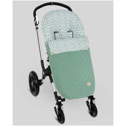 047 181892 Saco silla universal Pomar Paz Rodríguez. COCHECITOS-CARRICOCHES PARA BEBE SACOS Y TEXTILES SILLA PASEO INVIERNO .