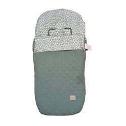 047 181892 Saco silla universal Pomar Paz Rodríguez. COCHECITOS-CARRICOCHES PARA BEBE SACOS Y TEXTILES SILLA PASEO INVIERNO .