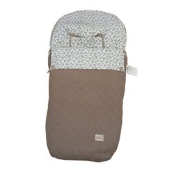 047 181892 Saco silla universal Pomar Paz Rodríguez. COCHECITOS-CARRICOCHES PARA BEBE SACOS Y TEXTILES SILLA PASEO INVIERNO .