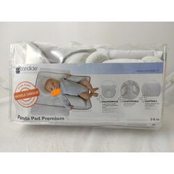 PROTECTOR ANTIVUELCO   PANDA VISCOLASTICA 272006 OLMITOS. PUERICULTURA Y COMPLEMENTOS PARA BEBES - CASA ACCESORIOS DE EL