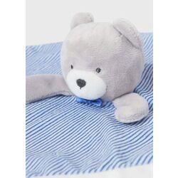 Gugú peluche bebé 19271 Mayoral. JUGUETES PARA BEBE - PRIMEROS PELUCHES Y MUÑECOS . Color Azul. 