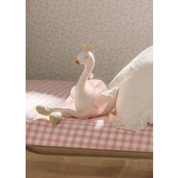 Peluche bebé 19168 Mayoral. ROPA PARA BEBES ,PREMAMA Y COLEGIAL - DE 0 5 AÑOS INFANTIL VERANO . Color Rosa. 