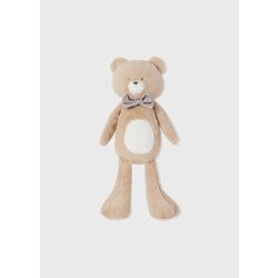 Peluche bebé 19272 Mayoral. ROPA PARA BEBES ,PREMAMA Y COLEGIAL - DE 0 5 AÑOS INFANTIL VERANO . Color ARENA. 