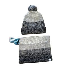 197004 GORRO CON POM POM ADULTO Y BRAGA CON POLAR MUYDEMI. ROPA PARA BEBES ,PREMAMA Y COLEGIAL - DE 0 5 AÑOS COMPLEMENTOS