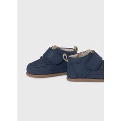 42502 BOTÍN DESERT RESPETUOSO MARINO MAYORAL. ZAPATOS PARA BEBE - CALZADO Peuca de invierno ,Bota ,Botas con pelo NIÑA NIÑO .