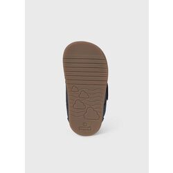 42502 BOTÍN DESERT RESPETUOSO MARINO MAYORAL. ZAPATOS PARA BEBE - CALZADO Peuca de invierno ,Bota ,Botas con pelo NIÑA NIÑO .