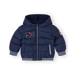 24455410 PARKA BBLEAGUE BOY CANADA HOUSE. ROPA PARA BEBES ,PREMAMA Y COLEGIAL - DE 0 5 AÑOS INVIERNO NIÑO Cazadoras Americanas .