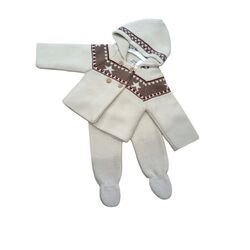 60762 SAN FRANCISCO SECUOYA BABIDÚ. ROPA PARA BEBES ,PREMAMA Y COLEGIAL - DE 0 5 AÑOS INVIERNO NIÑO Conjuntos . TALLAS 3 meses. 