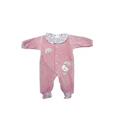 BR35133 Pijama Pepe pelele pajarito Bera. PUERICULTURA Y COMPLEMENTOS PARA BEBES - BAÑO ACCESORIOS DE . TALLAS 0 Meses . 