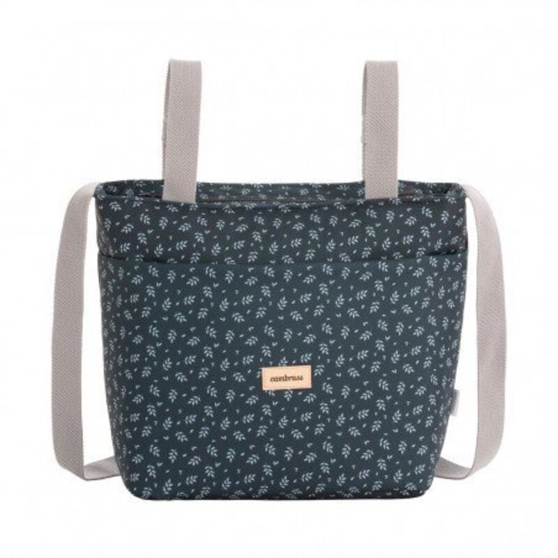 52743 BOLSO ORGANIZADOR XL FRESH MARINO 15x38x28 CM Cambrass. COCHECITOS-CARRICOCHES PARA BEBE SACOS Y TEXTILES BOLSOS ,TALEGAS