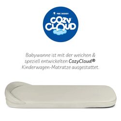 Cochecito 2 en 1 Salsa 4 Air - Cloud. COCHECITOS-CARRICOCHES PARA BEBE DE DOS PIEZAS . Color CLOUD. 