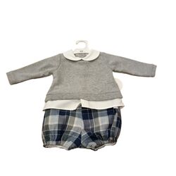 25138 CONJUNTO NIÑO GLORY. ROPA PARA BEBES ,PREMAMA Y COLEGIAL - DE 0 5 AÑOS INVIERNO NIÑO Conjuntos . TALLAS 18 meses. 