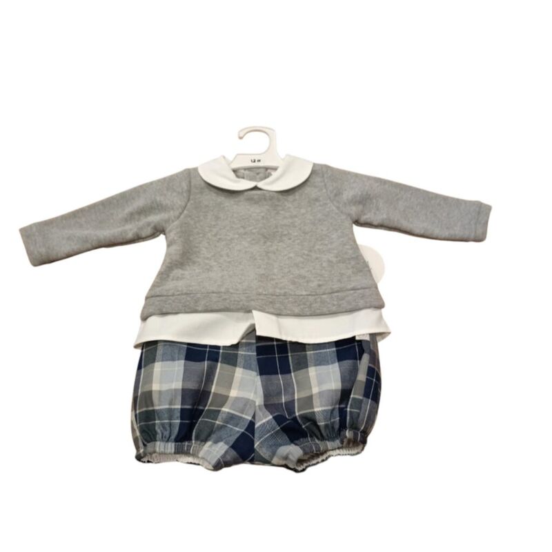 25138 CONJUNTO NIÑO GLORY. ROPA PARA BEBES ,PREMAMA Y COLEGIAL - DE 0 5 AÑOS INVIERNO NIÑO Conjuntos . TALLAS 18 meses. 