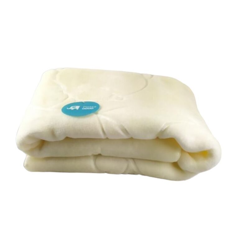 6654 Manta de minicuna gofrada Pielsa. MOBILIARIO Y DECORACION PARA BEBE - ROPA CUNA MINICUNA MANTAS COCHECITOS-CARRICOCHES