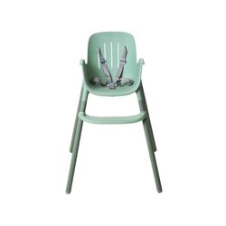 Poke001 Trona pocket Frost green Peg perego. PUERICULTURA Y COMPLEMENTOS PARA BEBES - COMIDA TRONAS . Color Verde. 