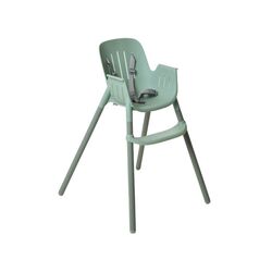 Poke001 Trona pocket Frost green Peg perego. PUERICULTURA Y COMPLEMENTOS PARA BEBES - COMIDA TRONAS . Color Verde. 