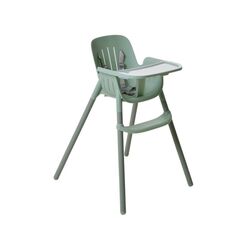 Poke001 Trona pocket Frost green Peg perego. PUERICULTURA Y COMPLEMENTOS PARA BEBES - COMIDA TRONAS . Color Verde. 
