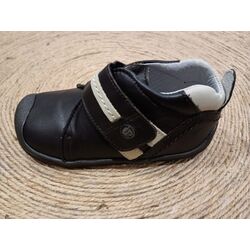 ZAPATO  NIÑO CON CIERRE VELCRO 90184 CUQUITO. ZAPATOS PARA BEBE - CALZADO NIÑO Botas NIÑA . CALZADO 23. 