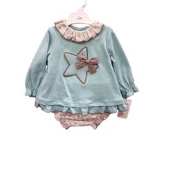 84260 Jesusito Caravaggio Basmati. ROPA PARA BEBES ,PREMAMA Y COLEGIAL - DE 0 5 AÑOS INVIERNO NIÑA Vestidos . TALLAS 12 meses. 