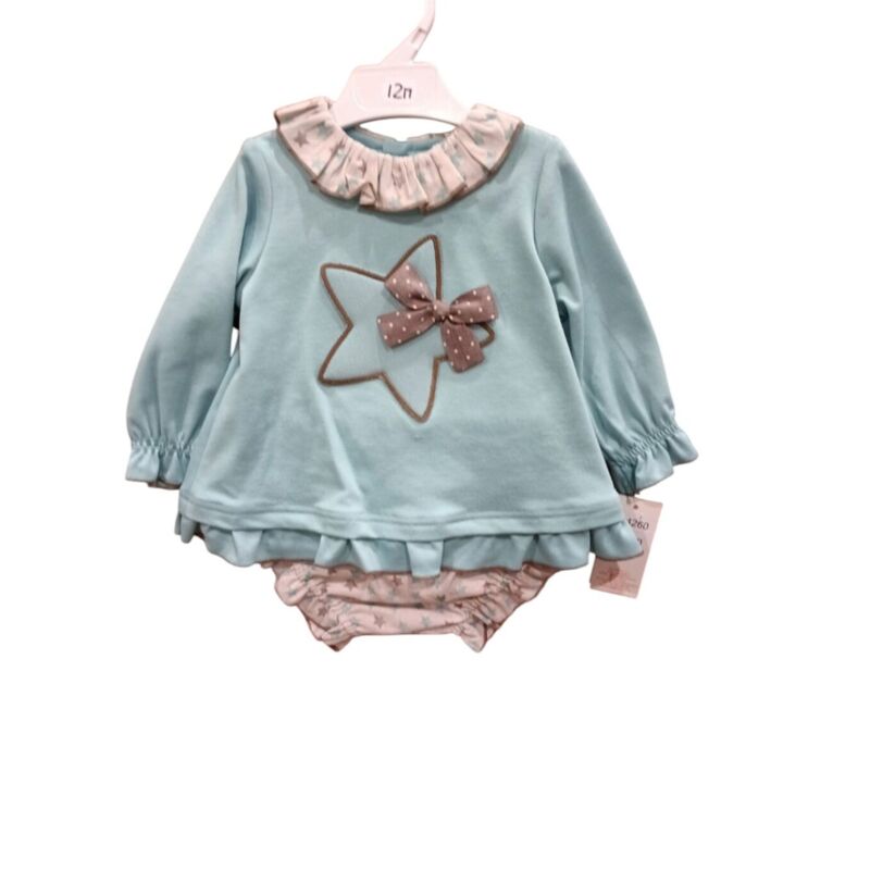 84260 Jesusito Caravaggio Basmati. ROPA PARA BEBES ,PREMAMA Y COLEGIAL - DE 0 5 AÑOS INVIERNO NIÑA Vestidos . TALLAS 12 meses. 