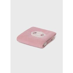 9490 MANTA MAYORAL. COCHECITOS-CARRICOCHES PARA BEBE SACOS Y TEXTILES CHALES MANTAS ROPA BEBES ,PREMAMA COLEGIAL DE 0 5 AÑOS