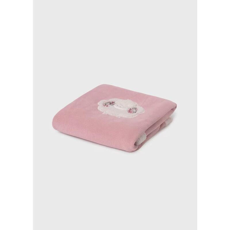 9490 MANTA MAYORAL. COCHECITOS-CARRICOCHES PARA BEBE SACOS Y TEXTILES CHALES MANTAS ROPA BEBES ,PREMAMA COLEGIAL DE 0 5 AÑOS