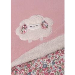 9490 MANTA MAYORAL. COCHECITOS-CARRICOCHES PARA BEBE SACOS Y TEXTILES CHALES MANTAS ROPA BEBES ,PREMAMA COLEGIAL DE 0 5 AÑOS