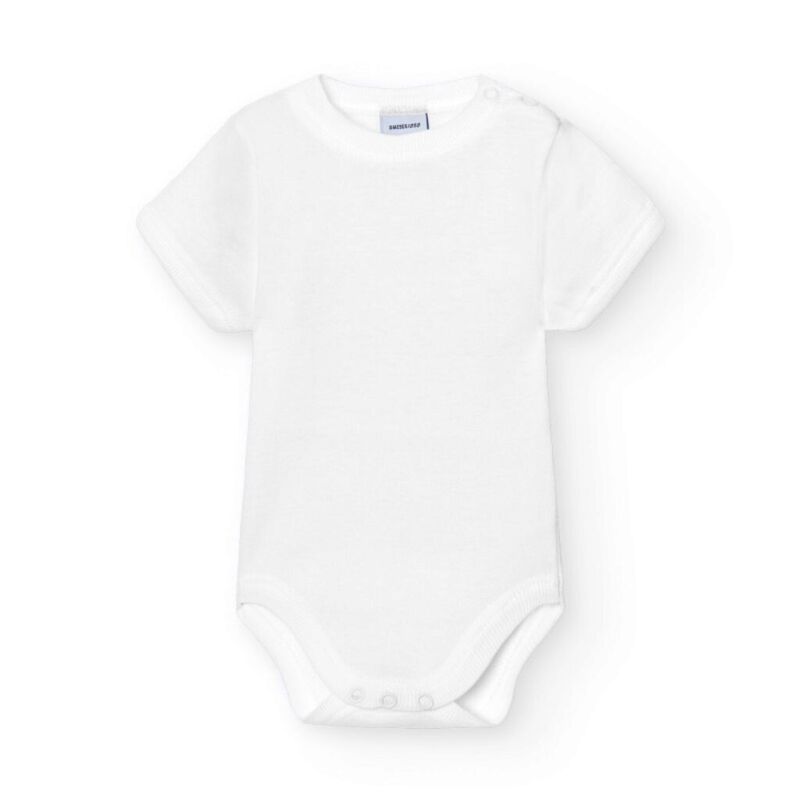 1065 BODY M/C AB.HOMBRO 1X1 BABIDU. ROPA PARA BEBES ,PREMAMA Y COLEGIAL - DE 0 5 AÑOS INTERIOR Bodys . TALLAS 18 meses. 
