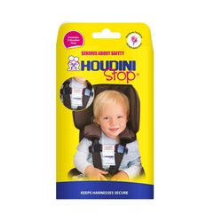 CIERRA ARNÉS HOUDINI STOP Pack de Dos. SILLAS DE AUTO PARA BEBE - Accesorios . Color 0. 