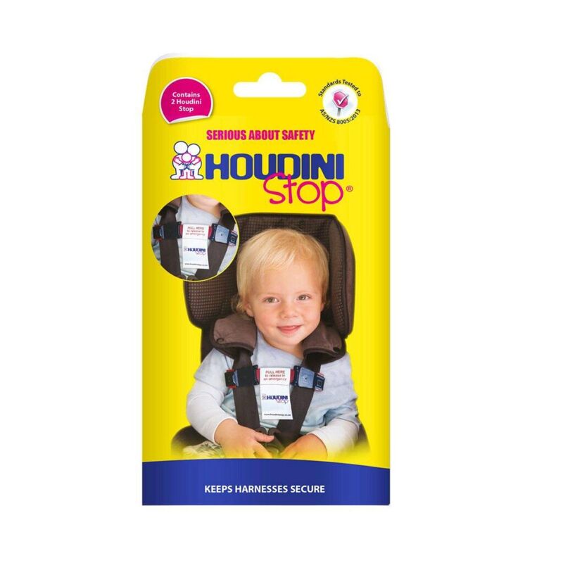 CIERRA ARNÉS HOUDINI STOP Pack de Dos. SILLAS DE AUTO PARA BEBE - Accesorios . Color 0. CIERRA ARNÉS HOUDINI STOP Pack de Dos. SILLAS DE AUTO PARA BEBE - Accesorios . Color 0.