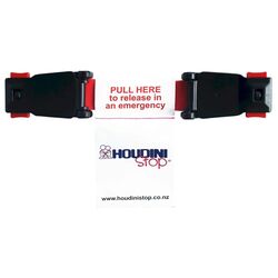 CIERRA ARNÉS HOUDINI STOP Pack de Dos. SILLAS DE AUTO PARA BEBE - Accesorios . Color 0. 