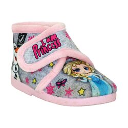 238 Zapatilla de velcro Rosa Montesa. ZAPATOS PARA BEBE - CALZADO NIÑA ZAPATILLAS . CALZADO 19. 