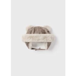 9775 GORRO ANTE DOBLE CARA MAYORAL. ROPA PARA BEBES ,PREMAMA Y COLEGIAL - DE 0 5 AÑOS INVIERNO GORROS BUFANDAS GUANTES
