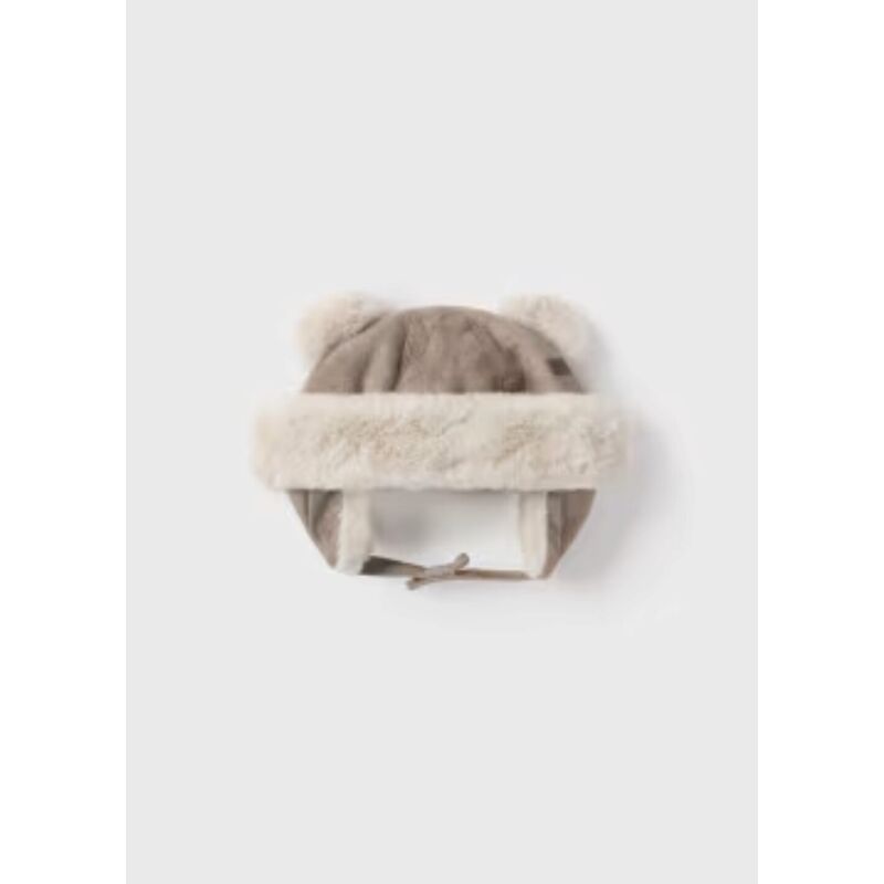 9775 GORRO ANTE DOBLE CARA MAYORAL. ROPA PARA BEBES ,PREMAMA Y COLEGIAL - DE 0 5 AÑOS INVIERNO GORROS BUFANDAS GUANTES