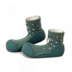 01ATTIPAS SEA LION KHAKI JOYKIDS. ZAPATOS PARA BEBE - CALZADO NIÑO NIÑA CHANCLAS Y CANGREJERAS ZAPATILLAS DE LONETAS . CALZADO