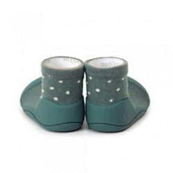 01ATTIPAS SEA LION KHAKI JOYKIDS. ZAPATOS PARA BEBE - CALZADO NIÑO NIÑA CHANCLAS Y CANGREJERAS ZAPATILLAS DE LONETAS . CALZADO