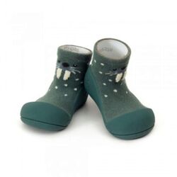 01ATTIPAS SEA LION KHAKI JOYKIDS. ZAPATOS PARA BEBE - CALZADO NIÑO NIÑA CHANCLAS Y CANGREJERAS ZAPATILLAS DE LONETAS . CALZADO