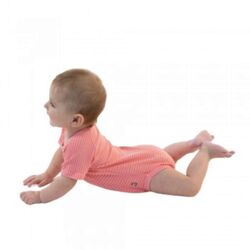 1Set 2 Body CORAL 0-36m 4 SEASON. ROPA PARA BEBES ,PREMAMA Y COLEGIAL - DE 0 5 AÑOS INTERIOR Bodys . Color CORAL. 